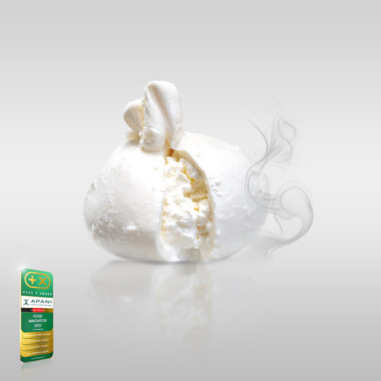 Burrata Milk Drop Smoked