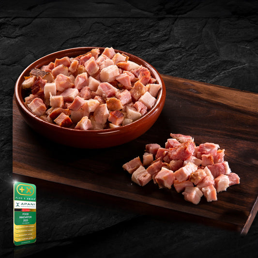 100% NATURAL SERRANO CUBES